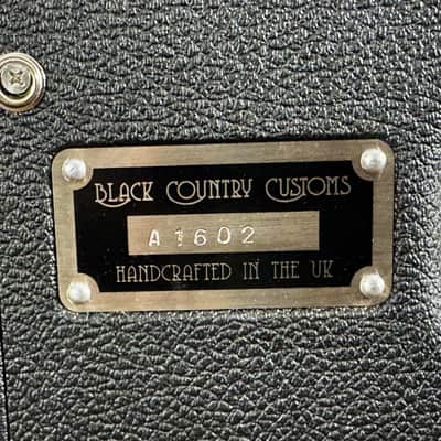 Laney Black Country Customs LA30BL Head (Hand Built in UK) image 11