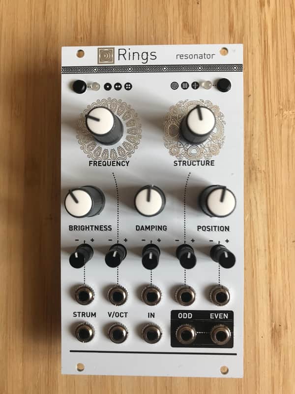 Mutable Instruments Rings Clone image 1