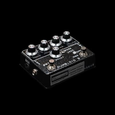 Shin's Music Dumbloid 'B' ODS Boost Custom Preamp Drive Pedal