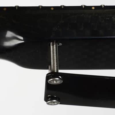 Modulus Graphite Blackknife Black Knife Strat Stratocaster Neck image 4