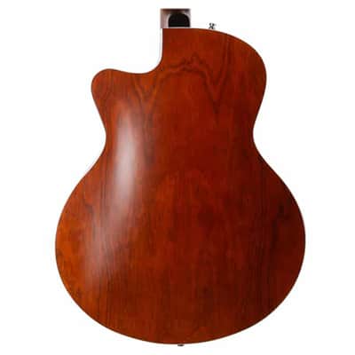 Godin 5th Avenue Uptown Custom Hollowbody Guitar - Havana Brown - Used image 7