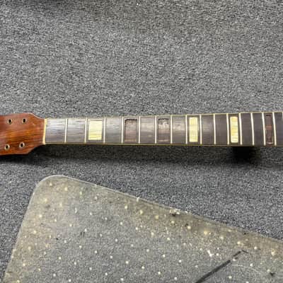 Kay Archtop Guitar Neck 50s