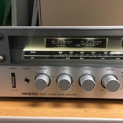 Vintage Onkyo TX-3000 Stereo Receiver Restored and Fully Functional image 2