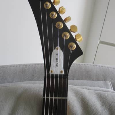 Immagine Epiphone EM - 1 Rebel 1991 - Cherry - 2