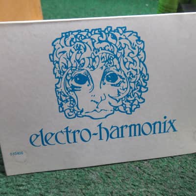 Electro-Harmonix Big Muff Pi(Black Russian) 1990's - black image 7