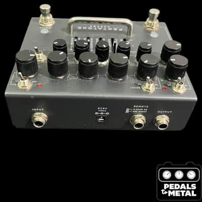 Ibanez Pentatone Preamp 2023 - Present - Dark Grey - X18948 image 3