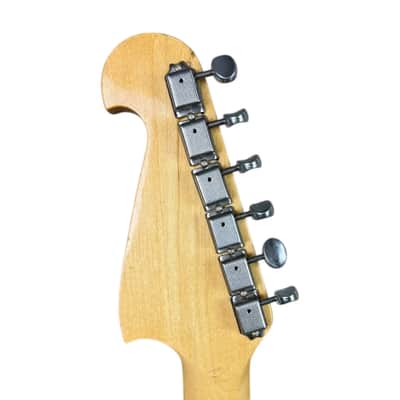 Aria Japan Stratocaster 1970s - Natural image 10