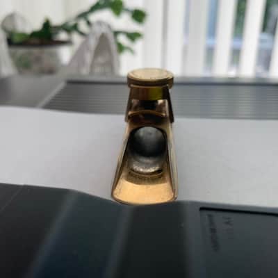 Lawton 10 Star B tenor sax mouthpiece image 2