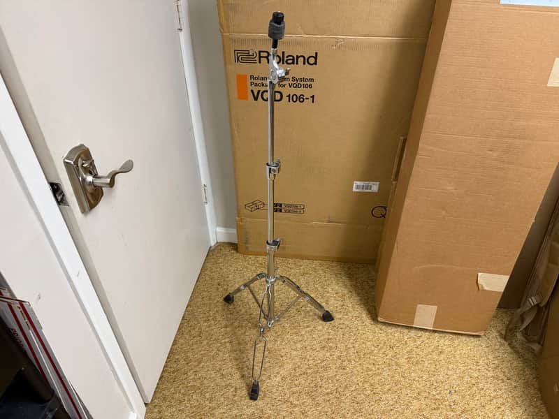 Immagine Tama Stage Master Straight Cymbal Stand - Double Braced - 1