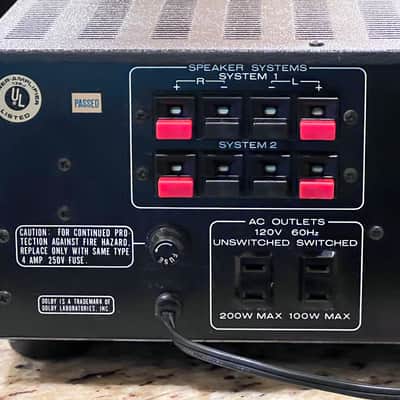 Marantz 2238B Stereo Receiver Vintage Serviced-LED'S-Sweet image 9
