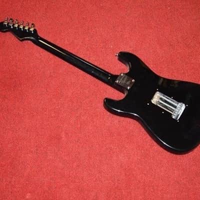 Partscaster Stratocaster 2001 Custom Graphic image 4