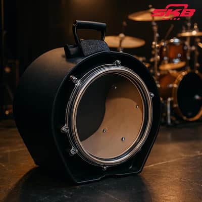 SKB 10 X 10 Tom Case with Padded Interior image 8