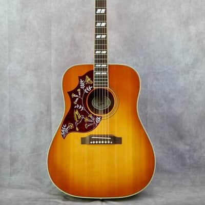 Gibson Hummingbird Standard 2009 Left Handed image 1