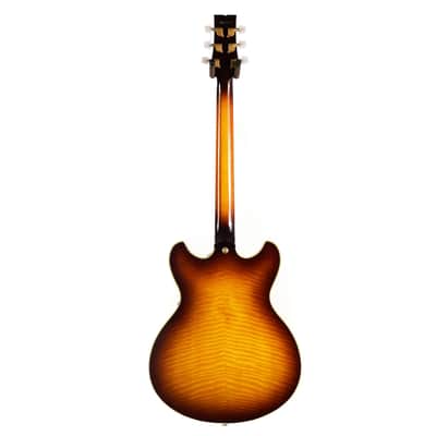 1997 Ibanez Artstar AS-200 Antique Violin image 4