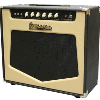 ValveTrain Bennington Pro BP112C Tube Combo Amplifier 1x12 45 Watts image 3