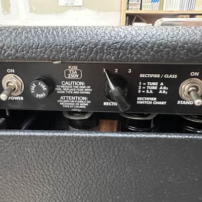 Fender Prosonic Amplifier 2 x 10" Combo Amplifier - tested - in flight case READ image 6