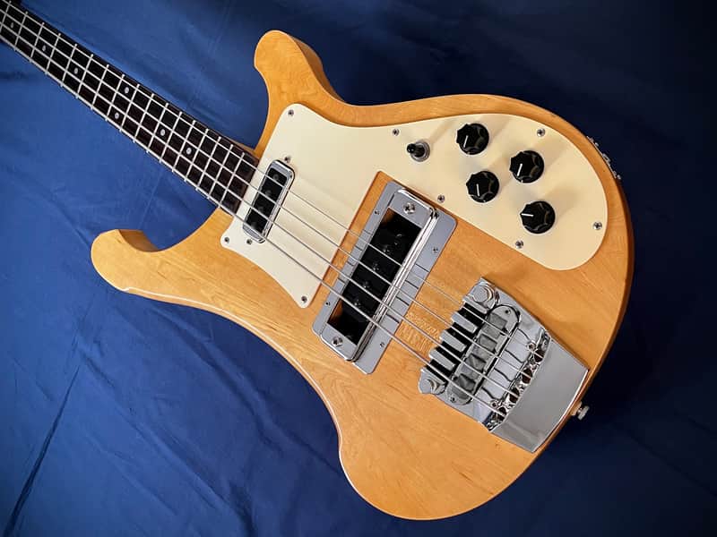 Greco PMB 800 1978 FUJIGEN "Project Series" Paul McCartney model MIJ Japan vintage image 1