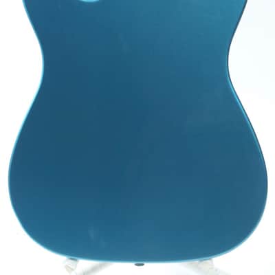 2022 Fender Telecaster Traditional 60s LTD Bigsby lake placid blue image 7
