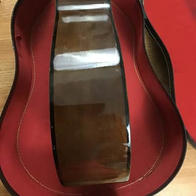Kay KC265 Acoustic Classical Guitar2020s - Natural image 12