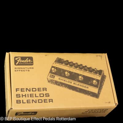 Fender Shields Blender s/n 0234552000 image 11