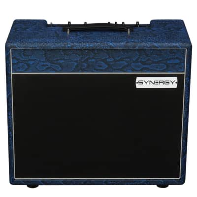 Synergy SYN-20IR COMBO 2026 - Blue Snakeskin image 6
