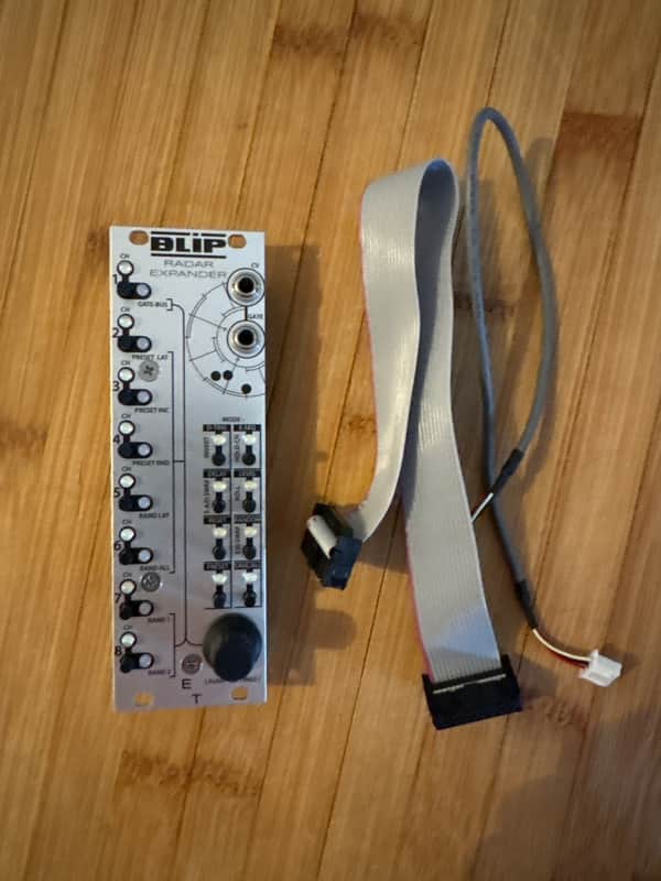 Erogenous Tones Blip