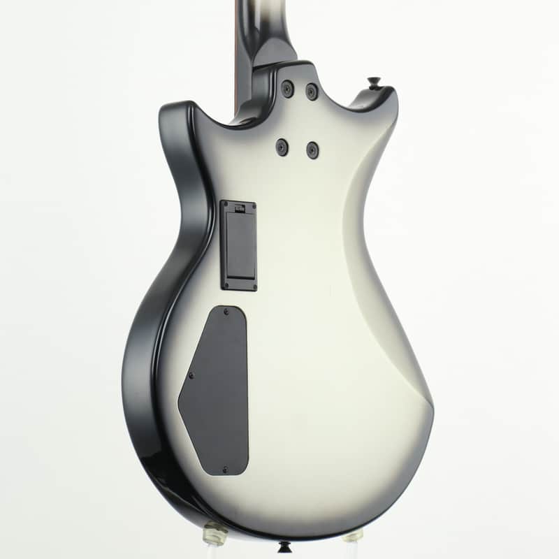 Burny WSV-80EV Eins Vier Luna Model Silver Sunburst (11/27) | Reverb
