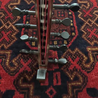 Iraqi Oud 7 strings image 3