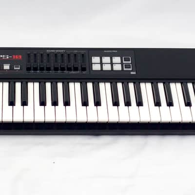 Roland  Xps-10 - Black Synth