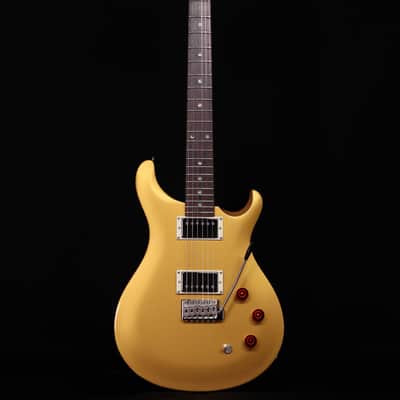 PRS SE DGT, Gold Top with Moons Inlay - USED image 5