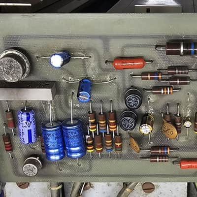 Fairchild Model 658 Reverbertron Dynamic Spring Reverb System image 6
