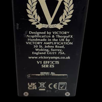 Victory Amps V1 The Kraken 2022 - Present - Blue X7273 image 5