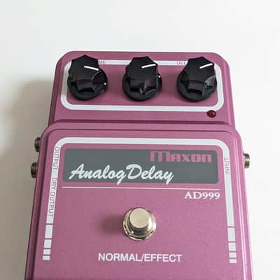 Maxon AD-900 Analog Delay image 2