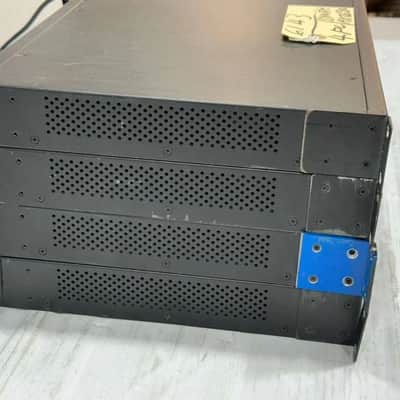 Shure AXT620 Axient Roadrack Ethernet Switch #6143 (One) THS image 11