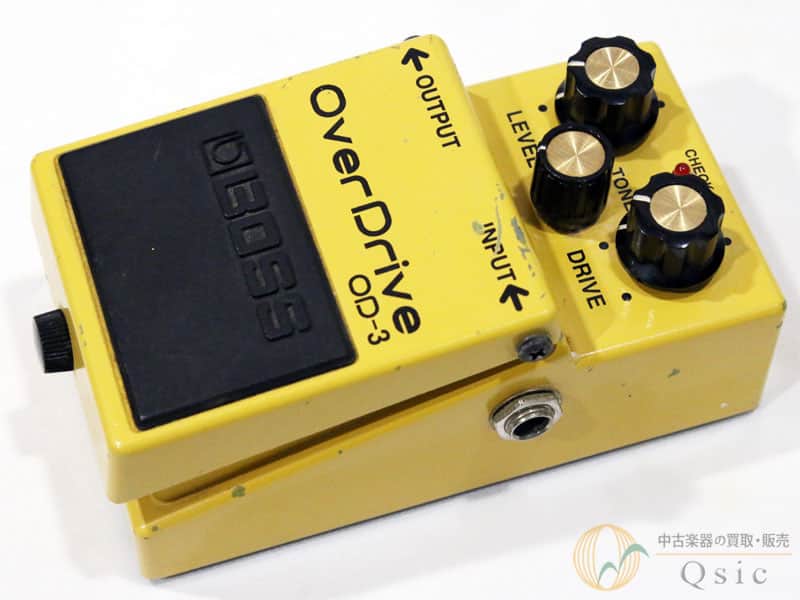 Boss OD-3