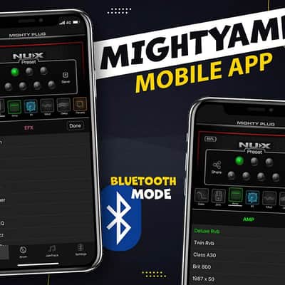Nux MP-2 Mighty Remote Modeling Amplug image 12
