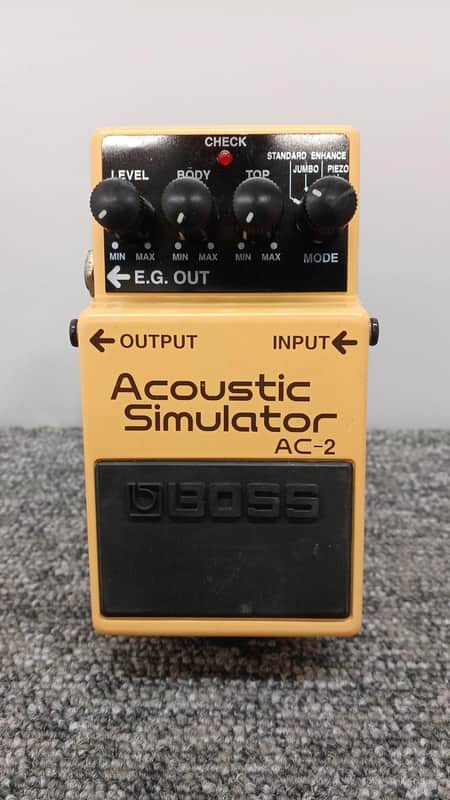 Boss AC-2
