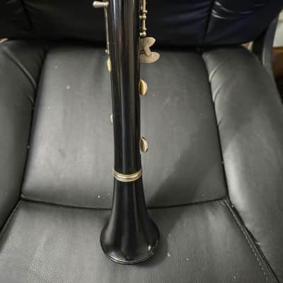 SELMER USA BUNDY RESONITE Bb STUDENT CLARINET -- COMPLETELY REPADDED AND ADJUSTED - NEW CASE - READY TO PLAY! image 10