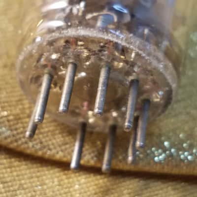 Amperex 6DJ8 tNOS AT1000 TESTED Balanced! PI Vacuum Tube HP Selected Heerlen ECC88 dual triode 1962-1973 image 12