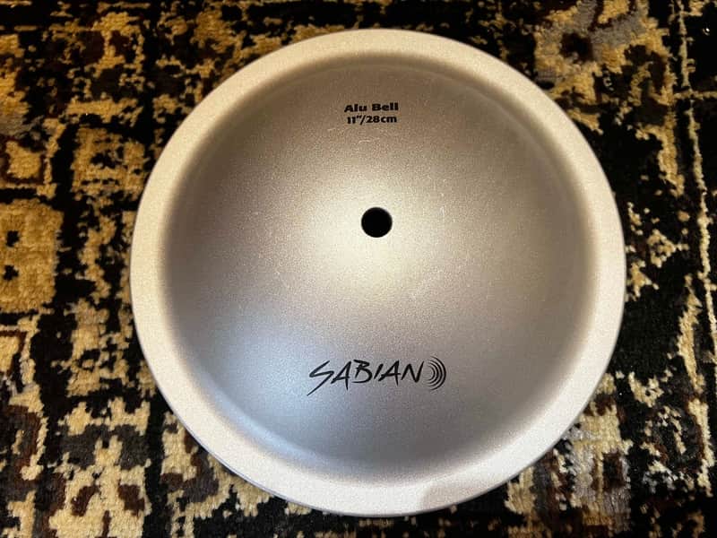 Sabian 11" Alu Bell image 1