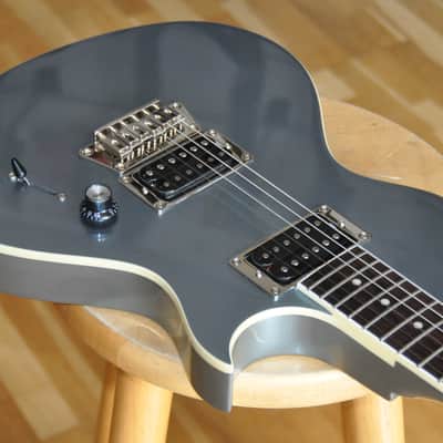 EPIPHONE Waxx Nighthawk Studio Pelham Blue / Waxx Signature / by Gibson / 23081521685 image 5