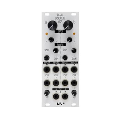 Koma Elektronik Dual Discrete VCA