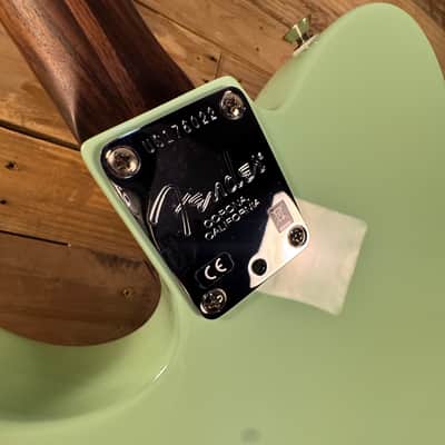 Fender American Professional LE Telecaster - 2017 w/ Rosewood Neck & HSC image 22