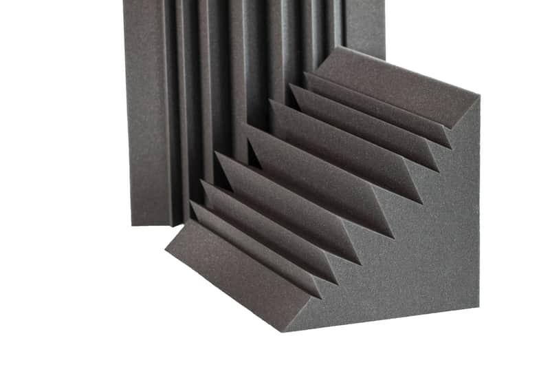 music world NF PU-Eckabsorber Zacken image 1