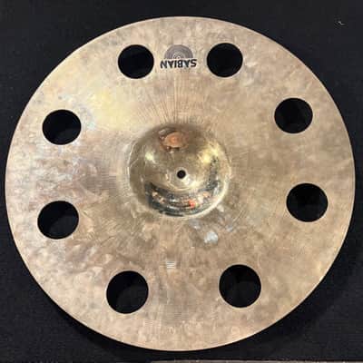 Sabian Used AAX 18 in. O-Zone Effects Cymbal image 3