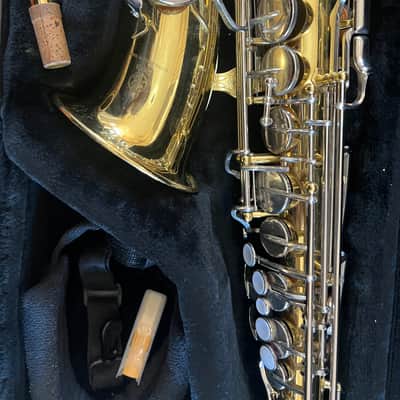 Yamaha YAS-23 Alto Saxophone, Made in Japan image 3