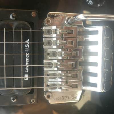 Washburn Dime 333 1995 Blackjack image 4