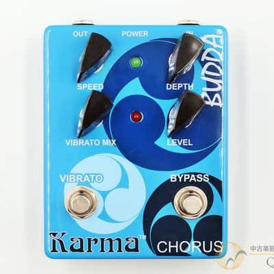 BUDDA Karma Chorus image 7
