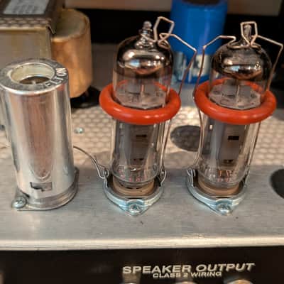 Dr. Z MAZ 18 Junior NR MKII 18-Watt Guitar Amp Head 2019 image 10