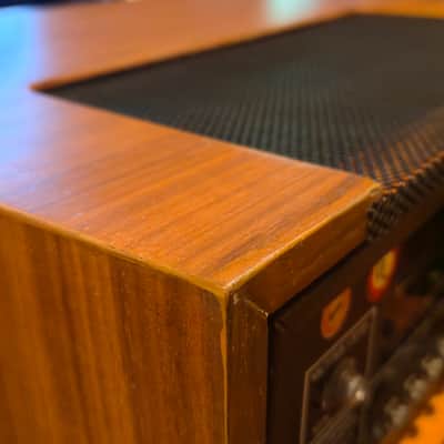 Beautiful Marantz 110 and New Custom Walnut Cabinet image 8